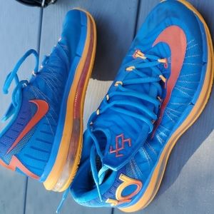 Nike Basketball KD VI Elite